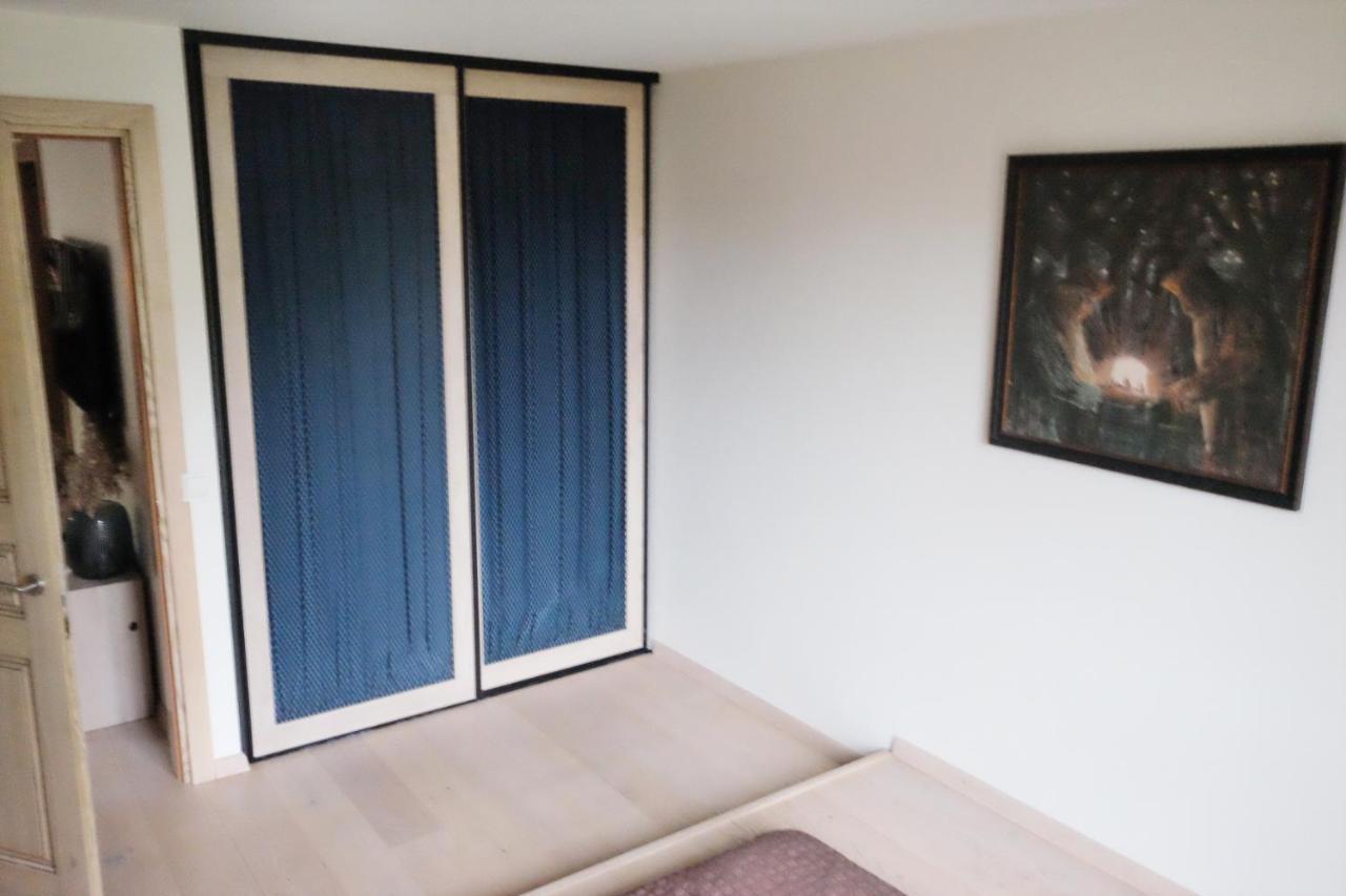 Appartement Amber-Blue Juodkrantė Extérieur photo